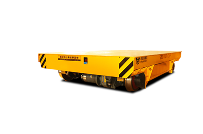 恭喜上海良勤20噸BWP無軌搬運車