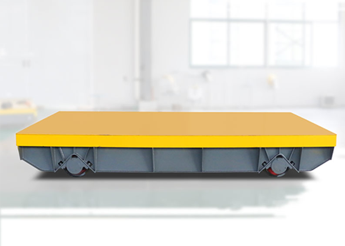 蓄電池軌道搬運車