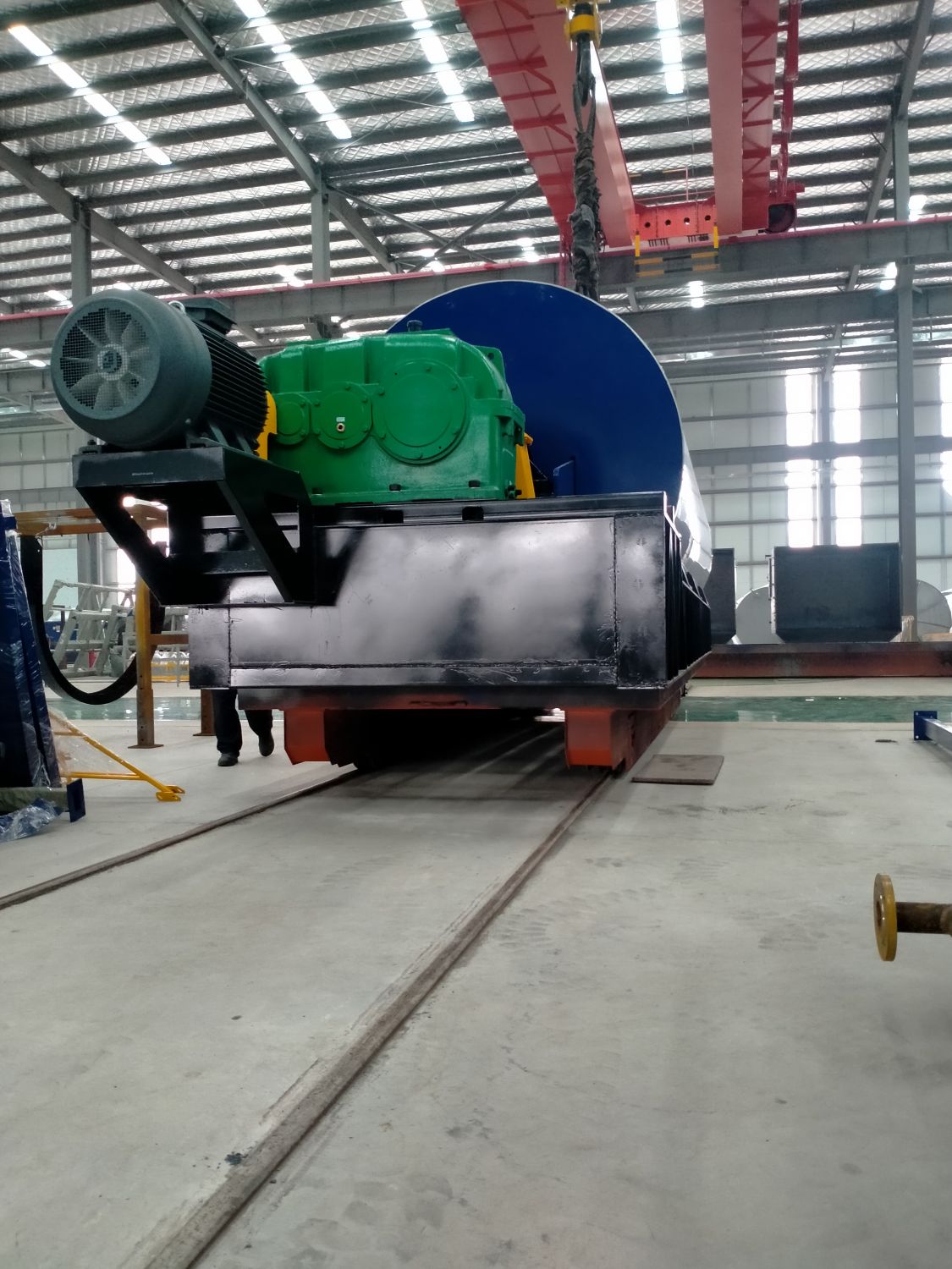 無軌電動車參數