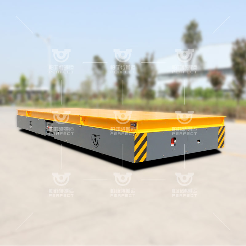 軌道電動搬運平車