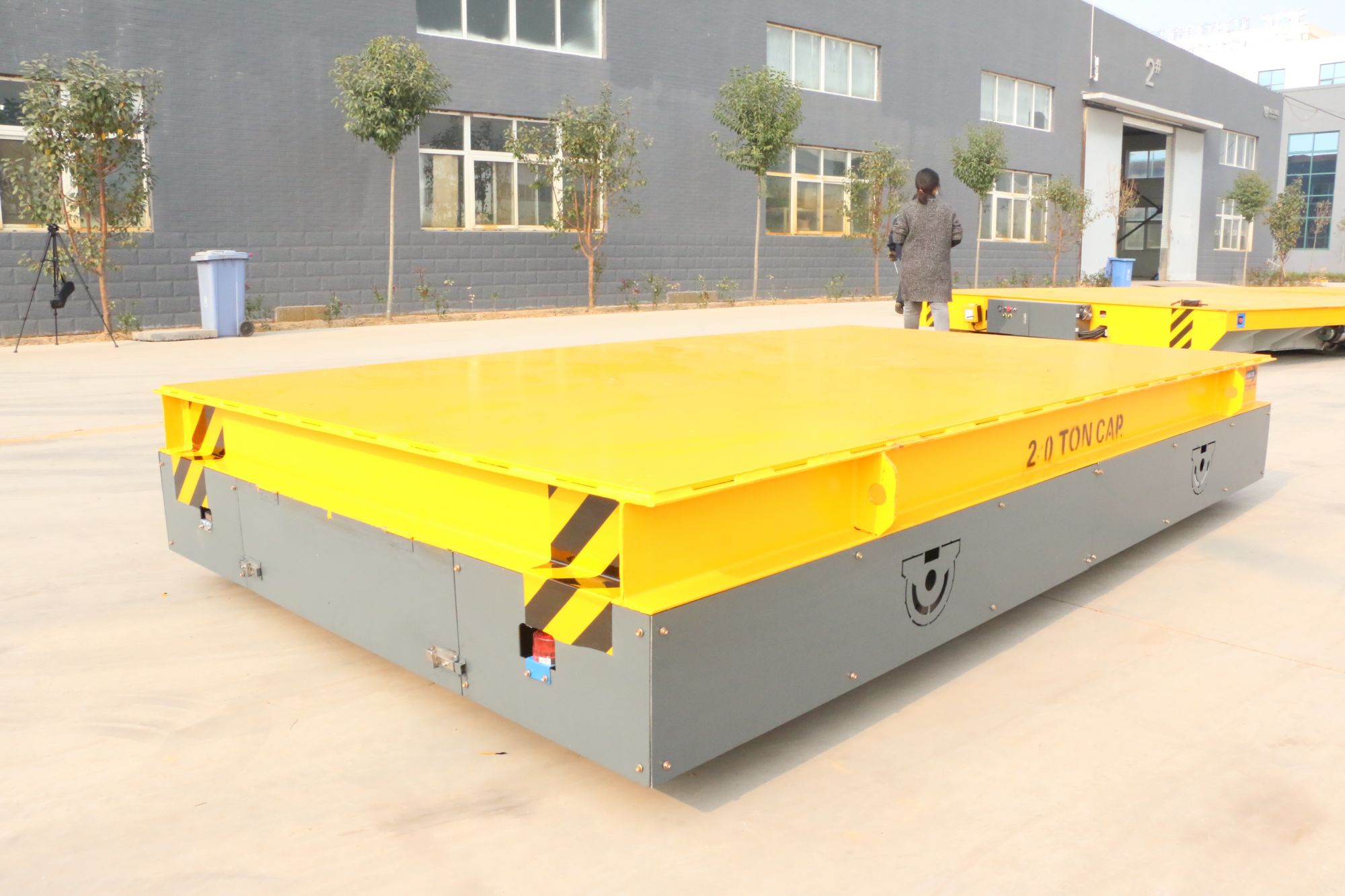 無軌電動車參數